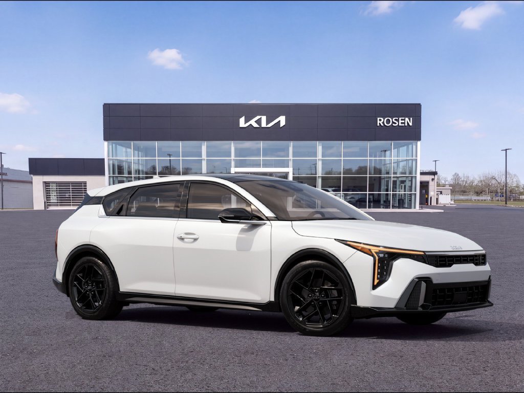 New 2026 Kia K4 GT-Line Turbo FWD image 27