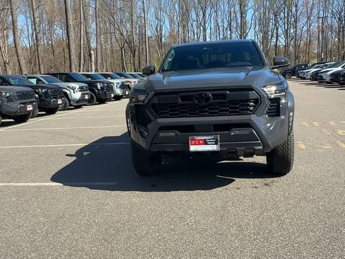 New 2026 Toyota Tacoma TRD Off-Road AWD/4WD image 3