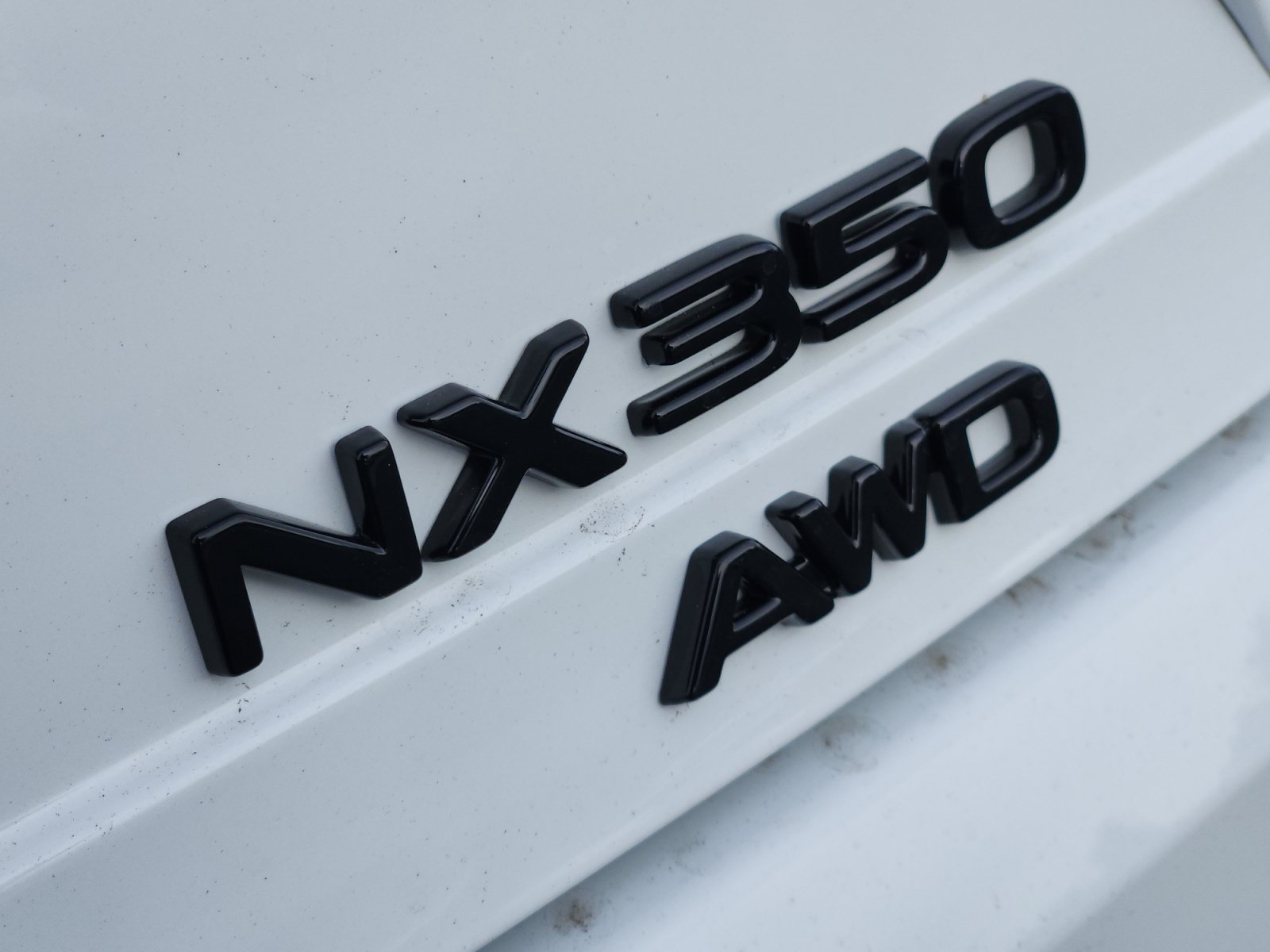 New 2026 Lexus NX 350 AWD image 22