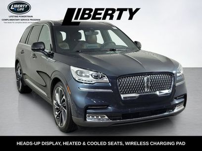 Used 2023 Lincoln Aviator Reserve w/ Equipment Group 201A