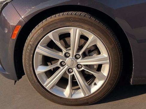 Used 2025 Cadillac CT5 Premium Luxury w/ Sun And Sound Package RWD image 5