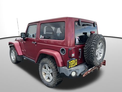 Used 2012 Jeep Wrangler Rubicon w/ PWR Convenience Group image 6