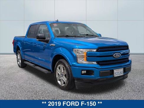 Used 2019 Ford F150 Lariat RWD image 7