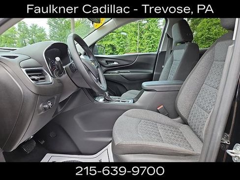 Used 2023 Chevrolet Equinox LT AWD/4WD image 13
