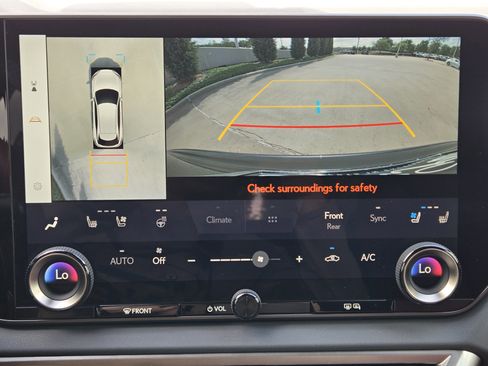 Used 2024 Lexus RX 350 F Sport w/ Convenience Package image 50