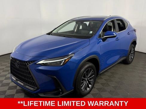 Used 2022 Lexus NX 350 AWD w/ Premium Package image 3