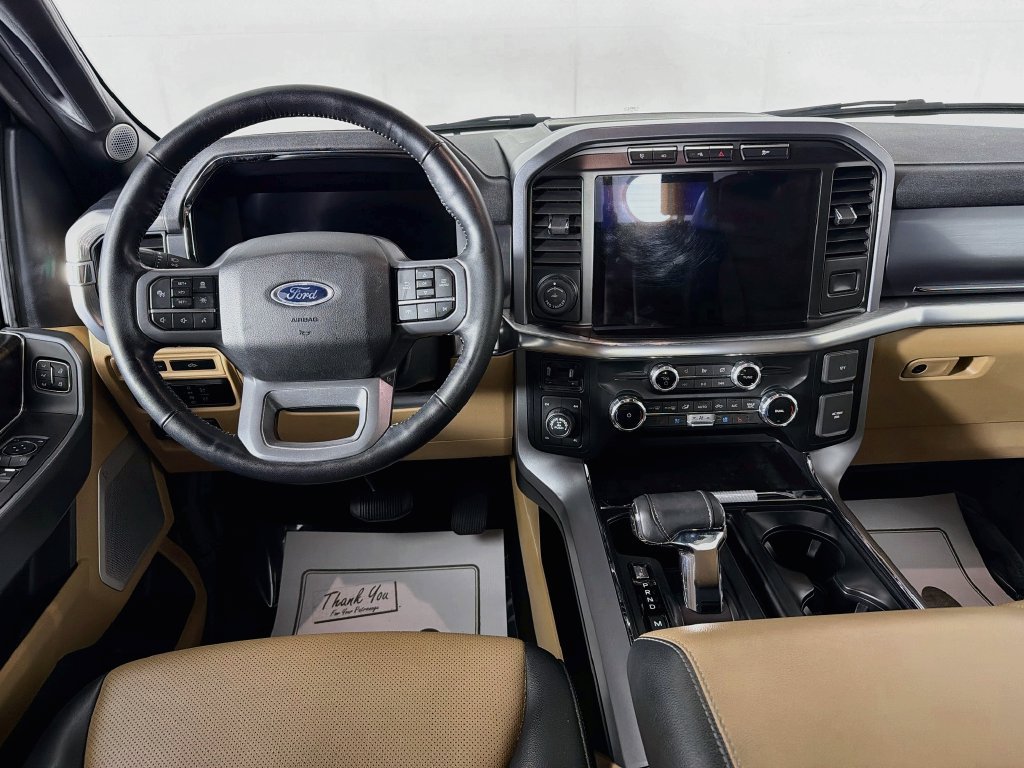 Used 2023 Ford F150 Lariat w/ Equipment Group 502A High AWD/4WD image 23
