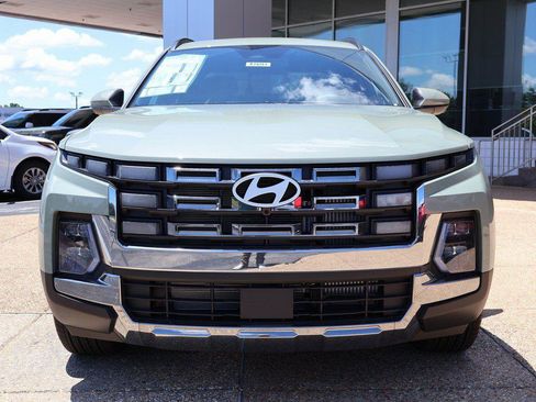 New 2025 Hyundai Santa Cruz Limited AWD/4WD image 8