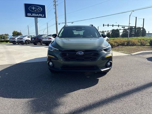 New 2026 Subaru Crosstrek 2.5i Sport AWD/4WD image 2