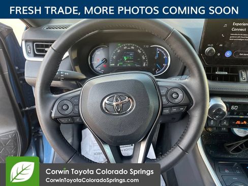 Used 2024 Toyota RAV4 XSE w/ Weather Package AWD/4WD image 15