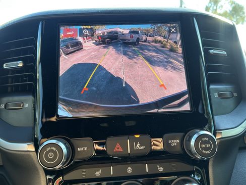 New 2026 RAM 1500 Big Horn w/ Night Edition image 47