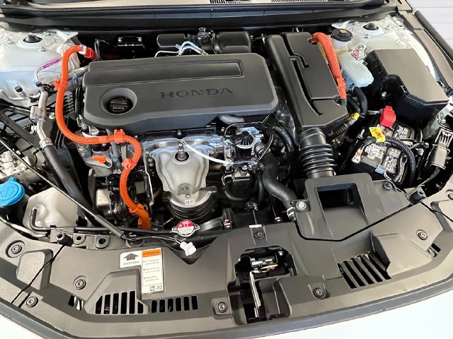 New 2026 Honda Accord Sport image 12