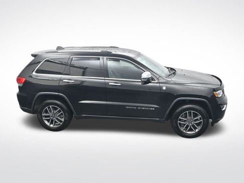 Used 2019 Jeep Grand Cherokee Limited w/ Luxury Group II image 28