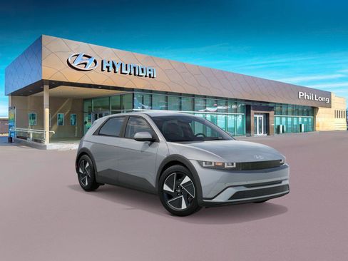 New 2026 Hyundai Ioniq 5 SEL AWD/4WD image 2