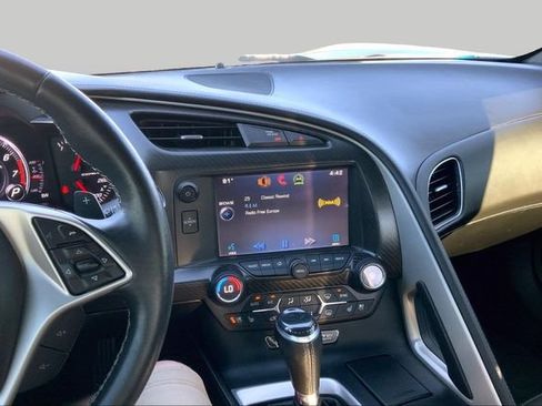 Used 2015 Chevrolet Corvette Stingray Coupe w/ 3LT Preferred Equipment Group RWD image 6