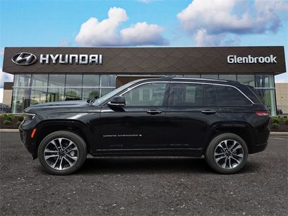 Used 2022 Jeep Grand Cherokee Overland w/ Luxury Tech Group IV