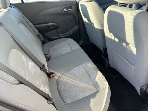 Used 2012 Chevrolet Sonic LS image 11