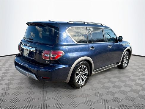 Used 2017 Nissan Armada SL w/ Moonroof Package image 6