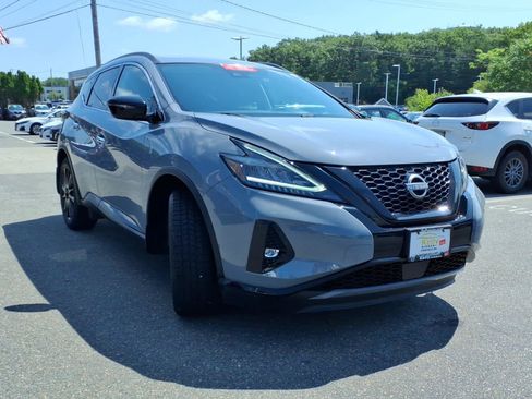 Certified 2023 Nissan Murano SV w/ SV Midnight Edition Package AWD/4WD image 3