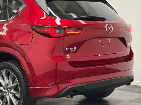Used 2024 MAZDA CX-5 AWD 2.5 S w/ Premium Package image 6