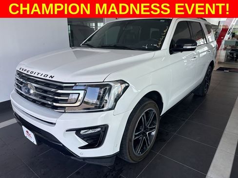 Used 2021 Ford Expedition Limited image 6