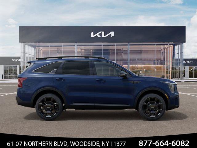 Used 2025 Kia Sorento SX AWD/4WD image 9