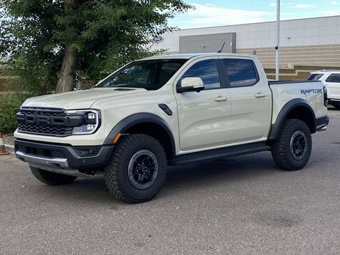 New 2025 Ford Ranger Raptor AWD/4WD image 2