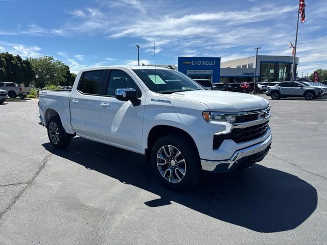 Used 2026 Chevrolet Silverado 1500 LT w/ Safety Package AWD/4WD 360° Tour