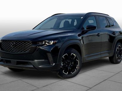New 2026 MAZDA CX-50 AWD 2.5 Meridian Edition w/ Cargo Package