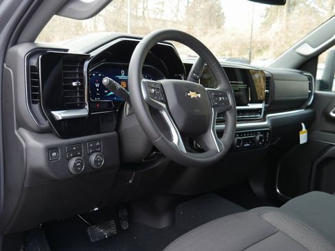New 2026 Chevrolet Silverado 2500 LT w/ All Star Edition image 7