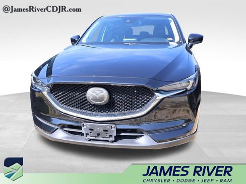 Used 2018 MAZDA CX-5 Grand Touring FWD image 4