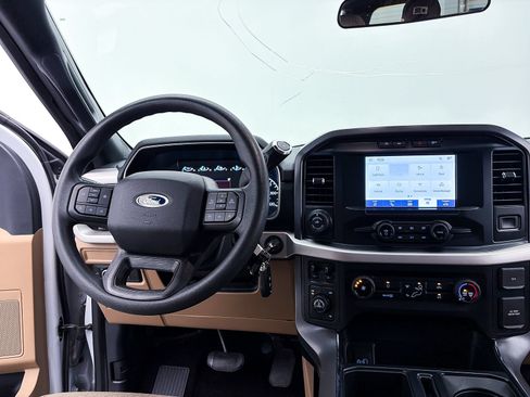 Used 2021 Ford F150 XLT w/ Trailer Tow Package AWD/4WD image 3