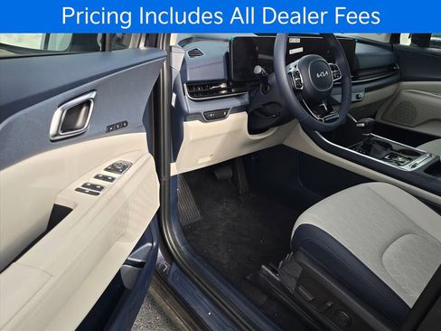 New 2026 Kia Carnival SX FWD image 9