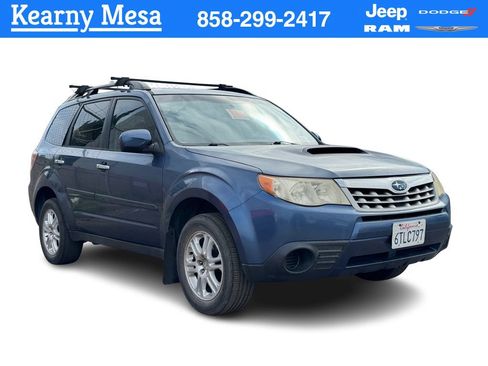 Used 2011 Subaru Forester 2.5XT Premium AWD/4WD image 1