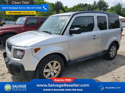 Used 2008 Honda Element EX