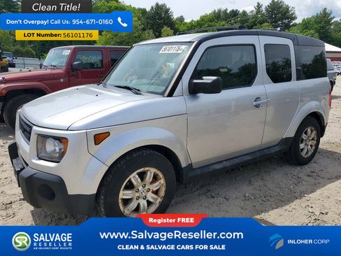 Used 2008 Honda Element EX image 1