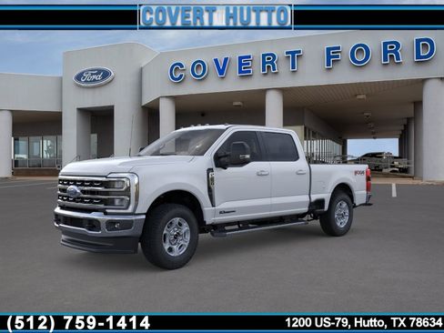 New 2026 Ford F250 XLT AWD/4WD image 1