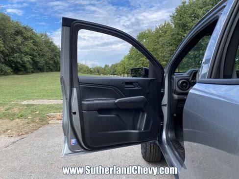 New 2026 Chevrolet Colorado Trail Boss image 16