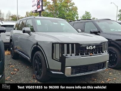 New 2027 Kia Telluride SX Prestige
