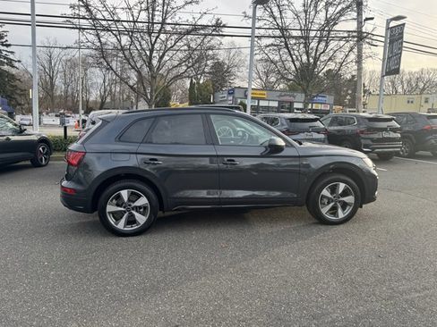 Used 2024 Audi Q5 2.0T Prestige image 4