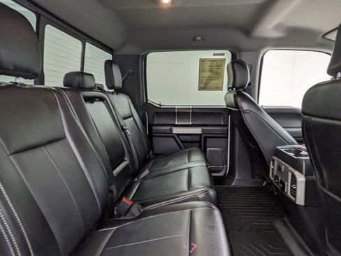 Used 2021 Ford F350 Lariat w/ Lariat Value Package AWD/4WD image 32