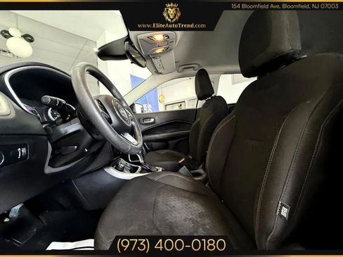 Used 2020 Jeep Compass Sport image 8