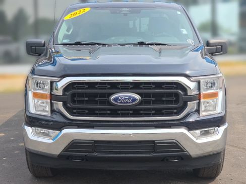 Used 2022 Ford F150 XLT AWD/4WD image 12