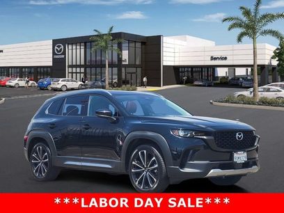 Certified 2025 MAZDA CX-50 AWD 2.5 Turbo w/ Accent Package