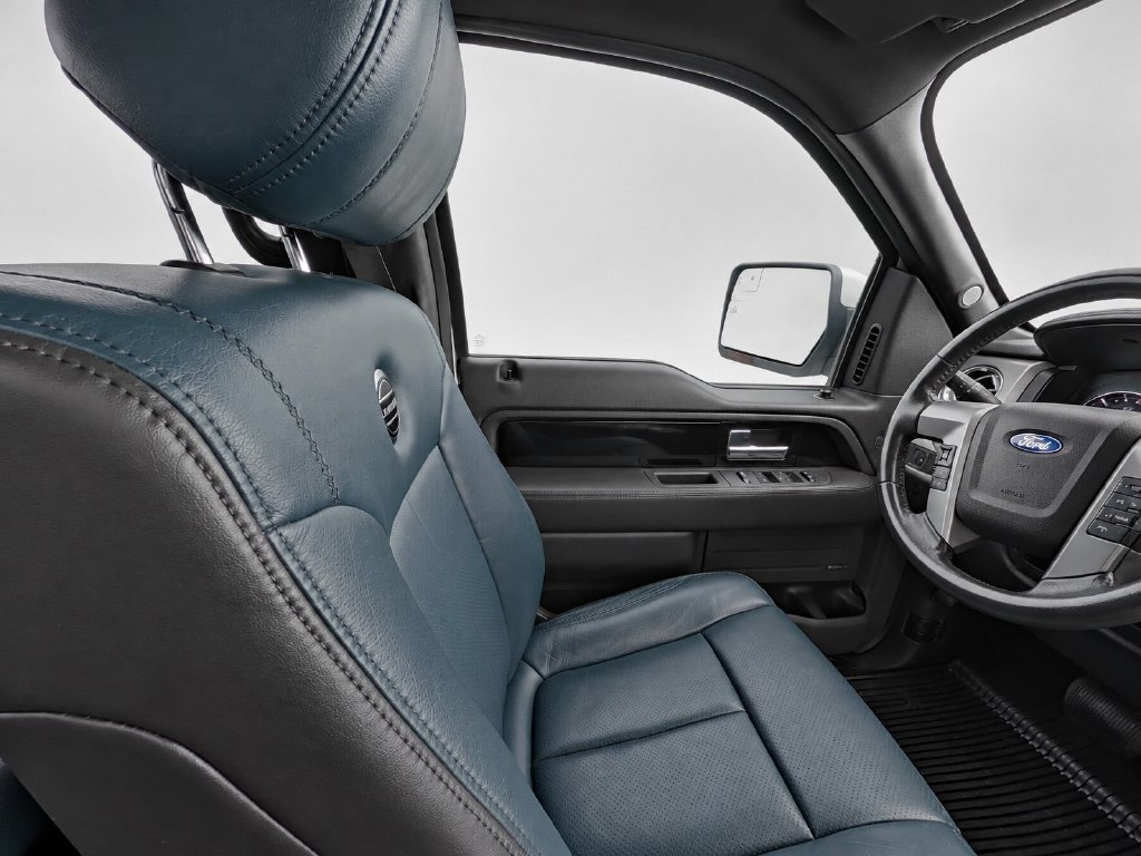 Used 2014 Ford F150 Limited AWD/4WD image 14