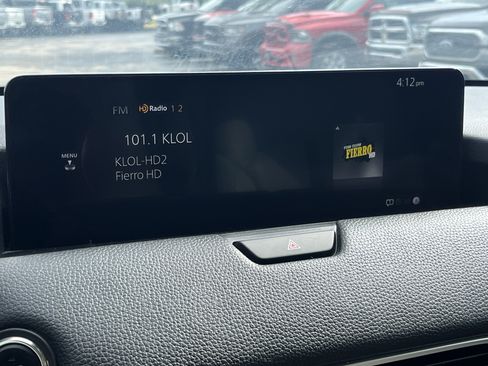 Used 2025 MAZDA CX-90 3.3 Turbo w/ Preferred Package AWD/4WD image 8