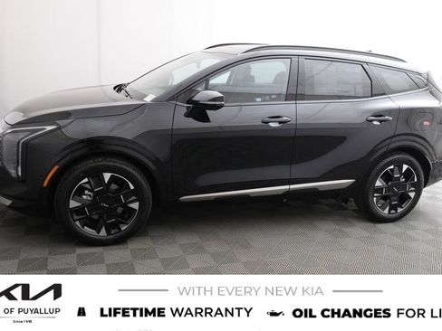 New 2026 Kia Sportage SX FWD image 8