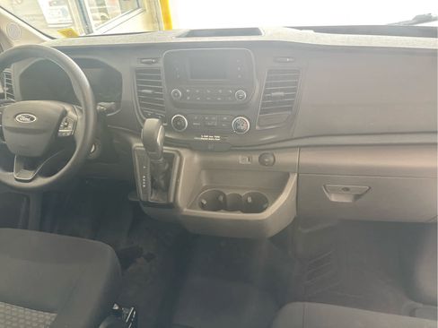 Used 2025 Ford Transit 250 Low Roof w/ Exterior Upgrade Package RWD image 9