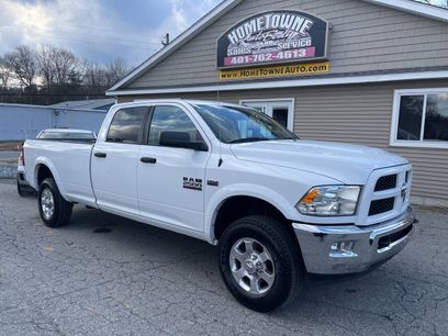 Used 2016 RAM 2500 Outdoorsman