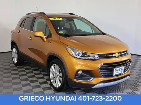 Used 2017 Chevrolet Trax Premier AWD/4WD image 1